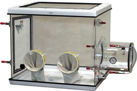 Compact, portable glove box design