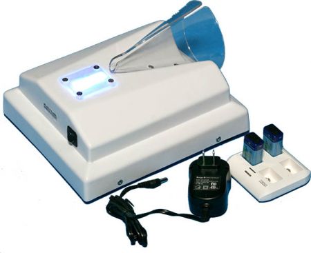 The new PLAS-LABS' Illuminated Tail Injection Cone.